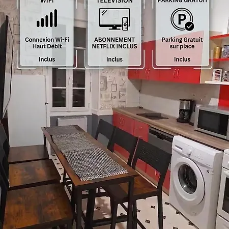Sweet Apartment *