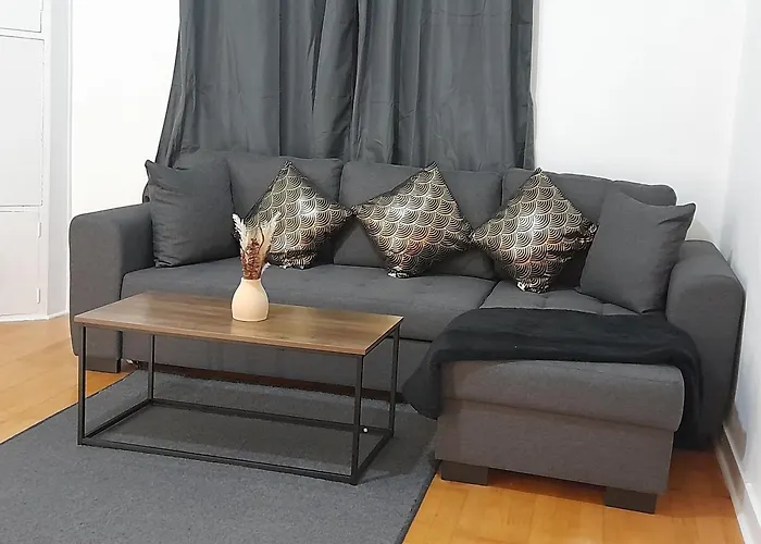 Sweet Διαμέρισμα Σολέ